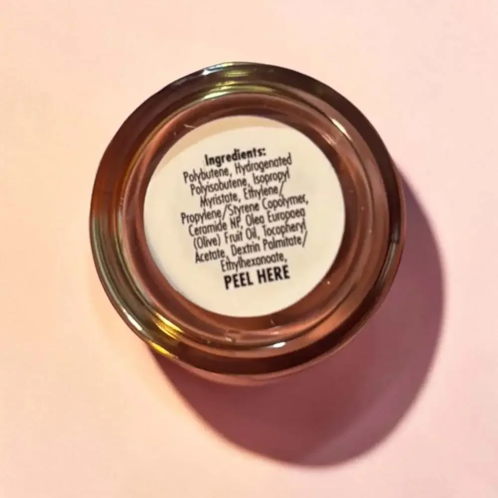 Truly Glazed Donut Luxury Lip Oil with Peptide + Ceramide